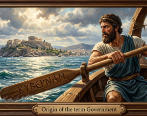 The Etymology of Power: Where the Word ‘Government’ Began