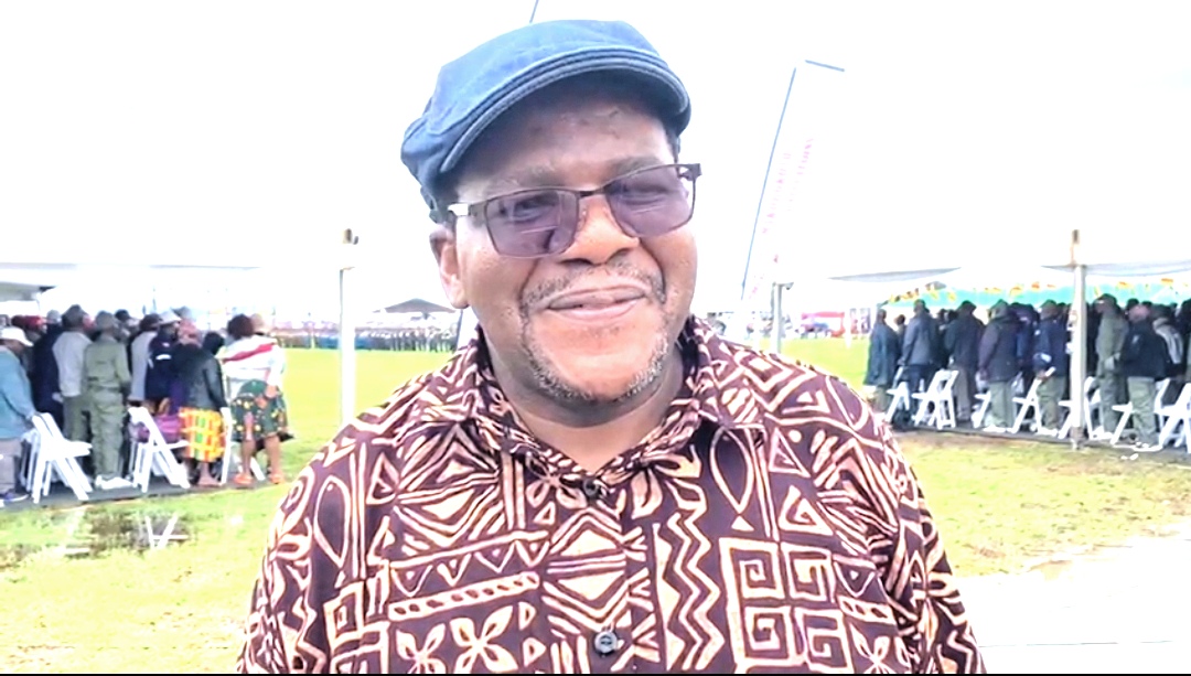Beyond Political World: Tshabangu’s call for unity of purpose among Zimbabweans at Independence Day Celebrations