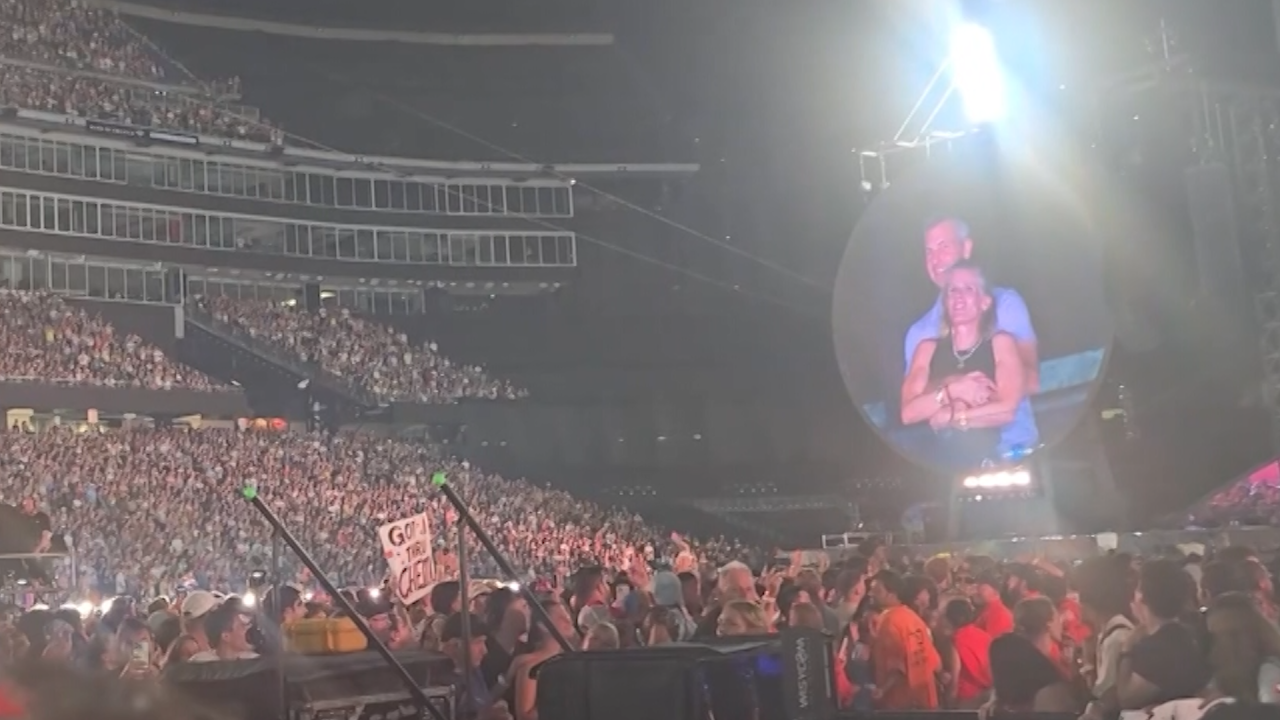 Astronomer CEO Andy Byron resigns after viral video kissing work colleague at Coldplay Concert