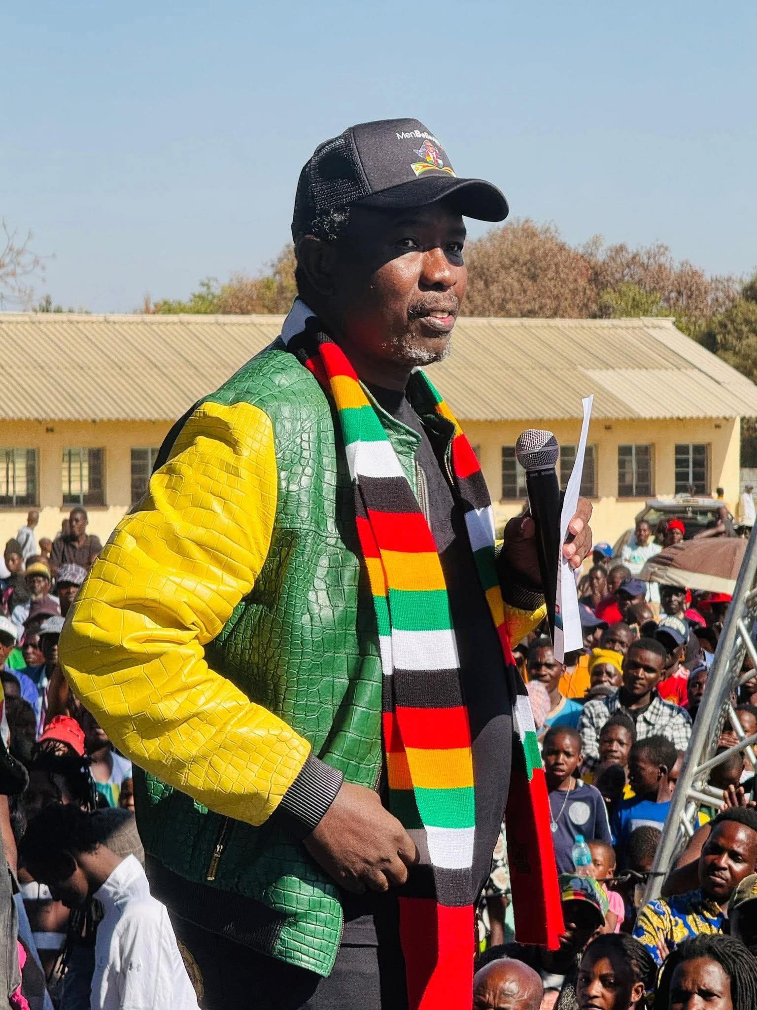 “Voters are Like Women”: Kandishaya Links Tagwirei’s Projects to Electoral Success