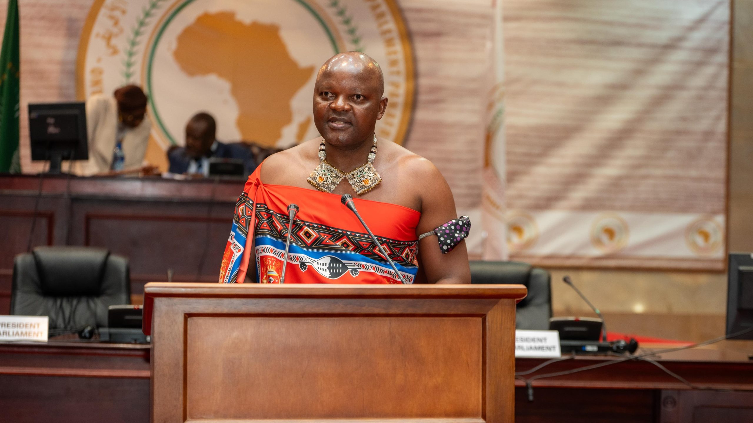 Pan African Parliament Grapples with Budget Constraints