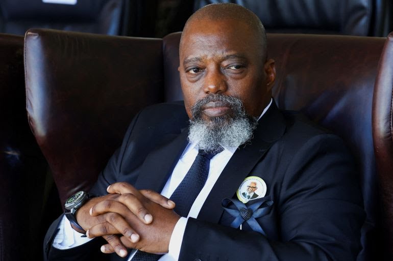 DRC prosecutor seeks death penalty for former leader Joseph Kabila