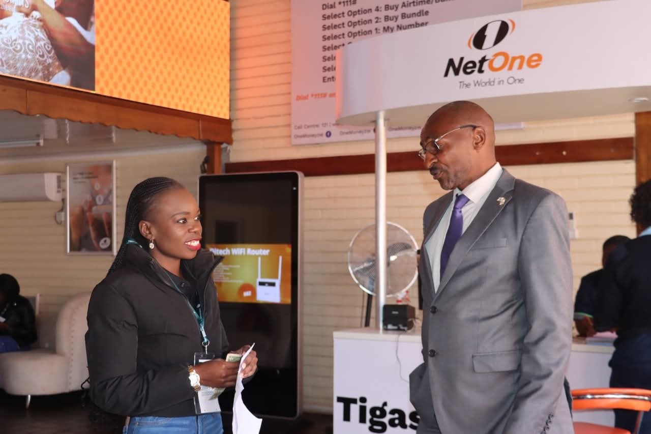 NetOne’s ‘Seamless’ Revolutionizes Connectivity at Zimbabwe Agricultural Show