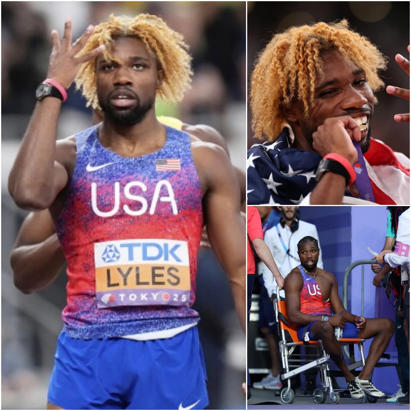 Beyond the Finish Line: How Analytics Prove Lyles’s Sprinting Supremacy