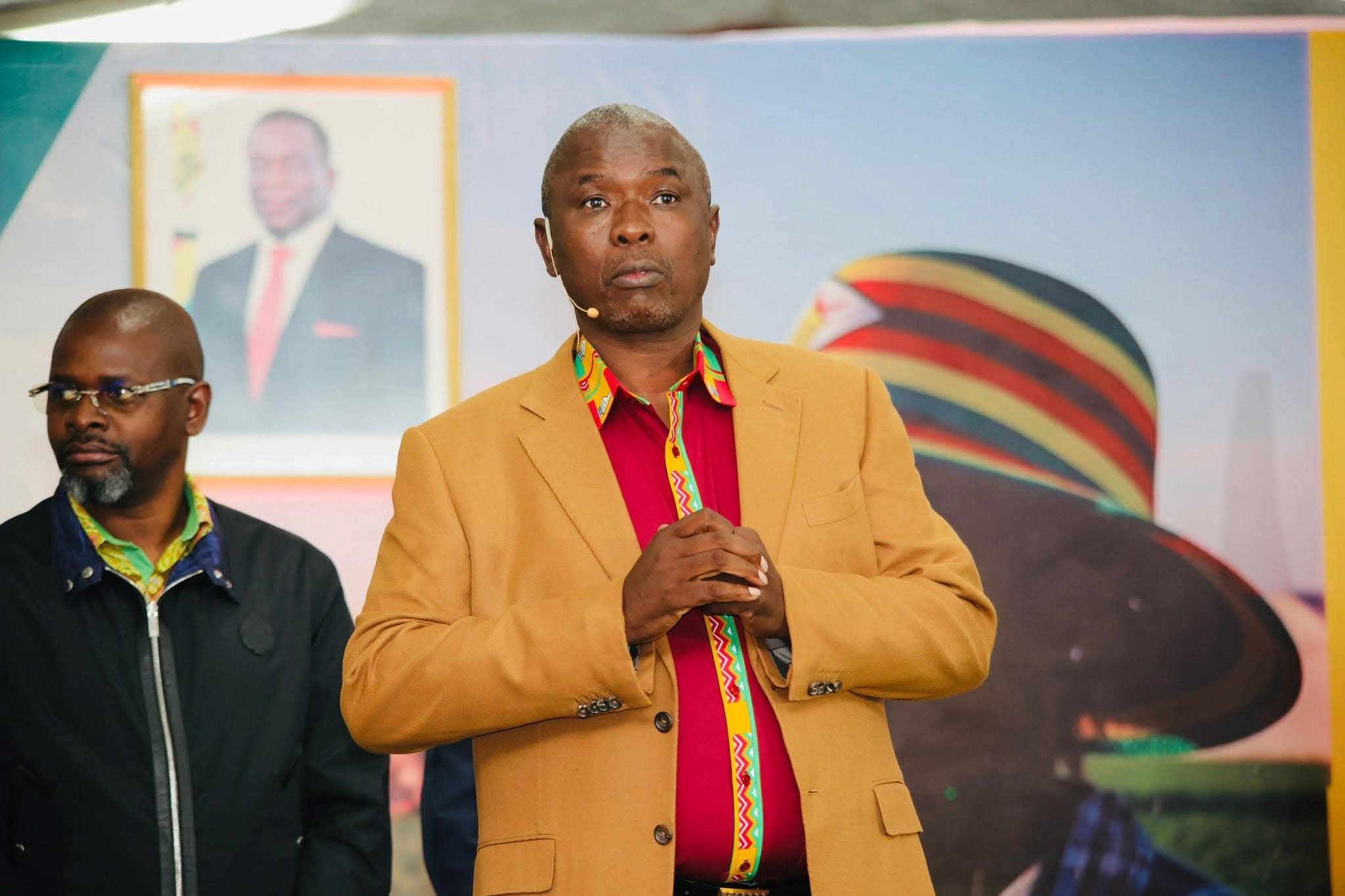 Linda Masarira Schools Cde Tagwirei on the Perceived Power Struggles