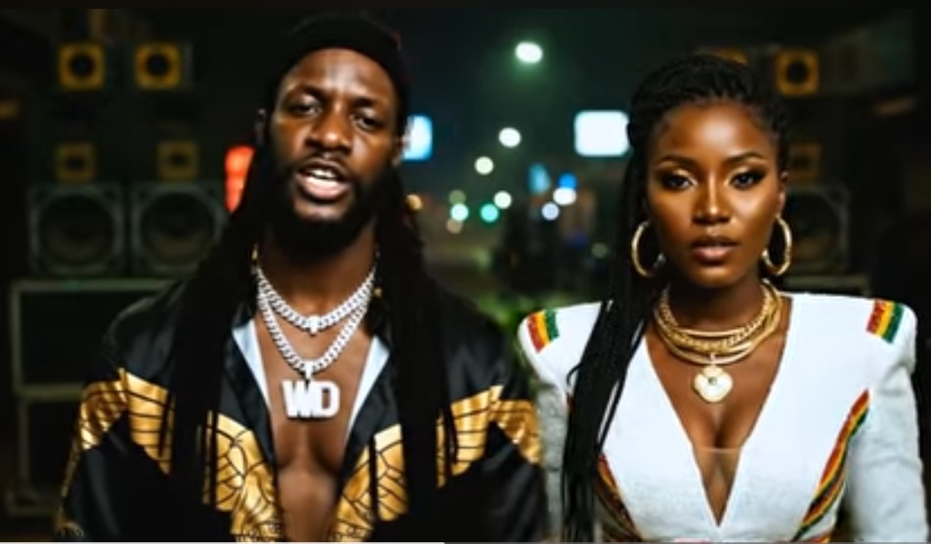 Winky D’s Artificial Intelligence Video Shakes Up The International Music Industry