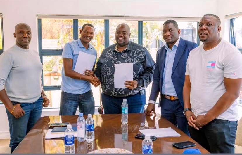 Mapeza Era Begins: Scotland FC Signs Proven Winner to Guide CAF Champions League Debut