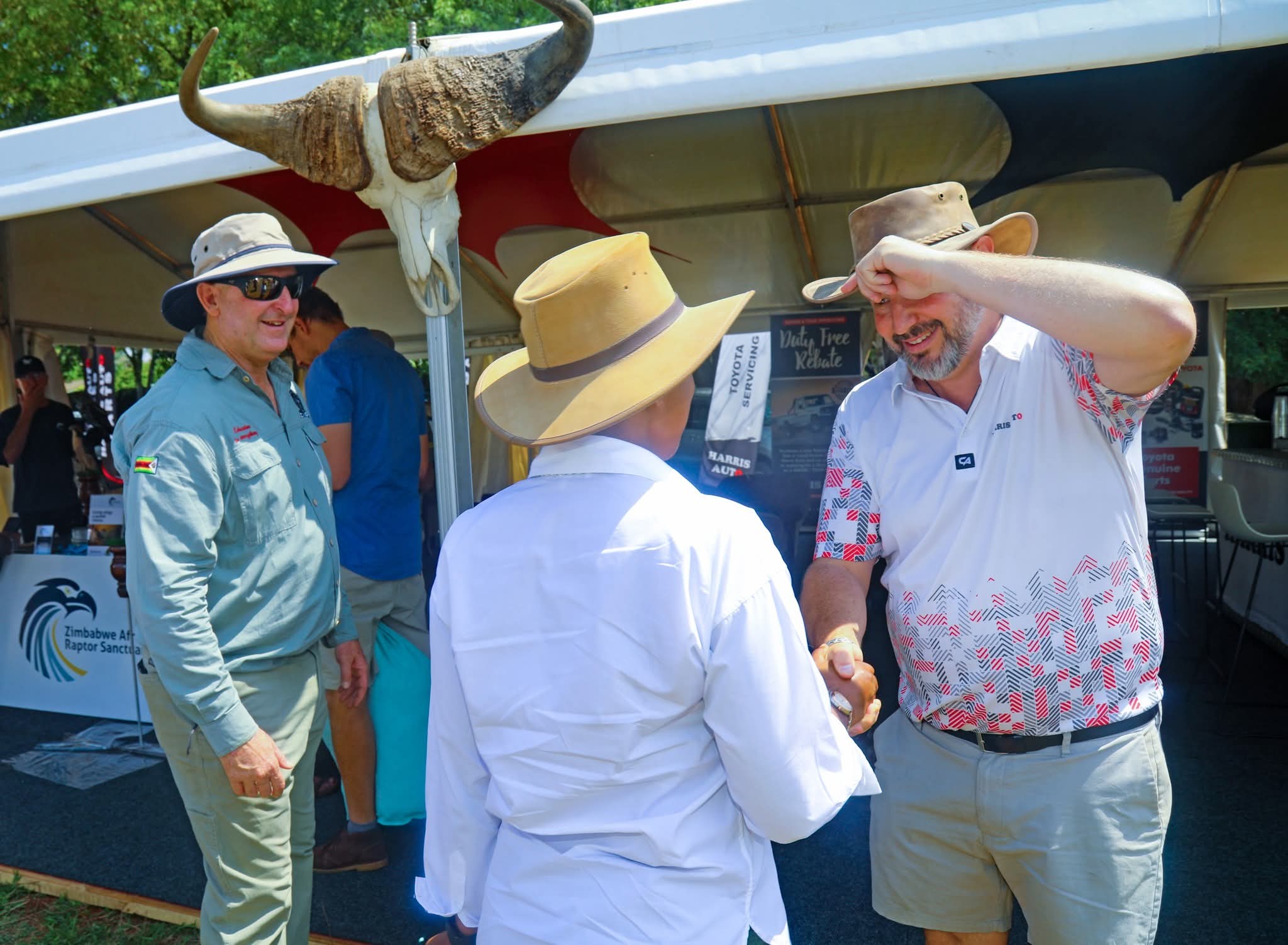 Forbes’ #1 Destination: Safari Sector Fuels Zimbabwe’s Global Tourism Profile, Says Minister