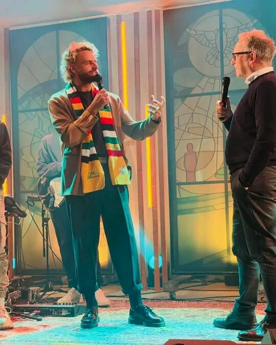 Forbes #1 Destination Zimbabwe Shines at Exclusive German Religious Conference