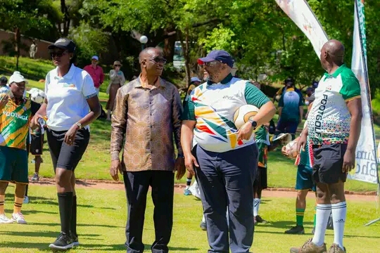 HISTORIC GOAL: Zimbabwe Becomes FIRST African Nation to Host Africa Footgolf Open, Solidifying Sports Tourism Dreams