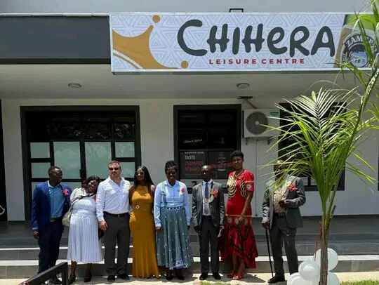 Zim Rural Tourism Cluster Shines: Chihera Leisure Centre Elevates Mutoko Hospitality Standards