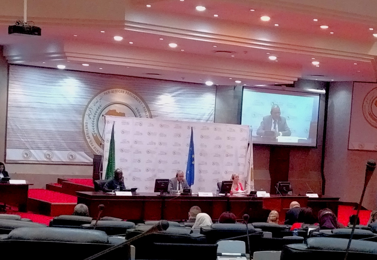 EU Pledges Full Support for Africa’s UN Security Council Bid