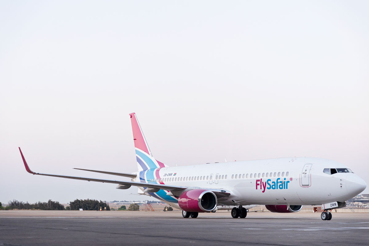 FlySafair and SACCA Reach Agreement, Ensuring Four Years of Labour Stability