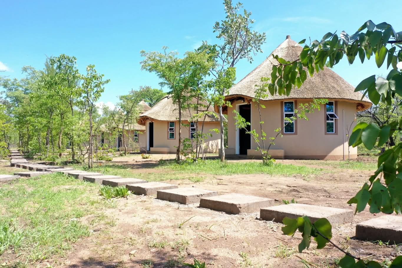 Zimbabwe’s Newest Luxury Village Gaining Steam with Local Celebrity Endorsements