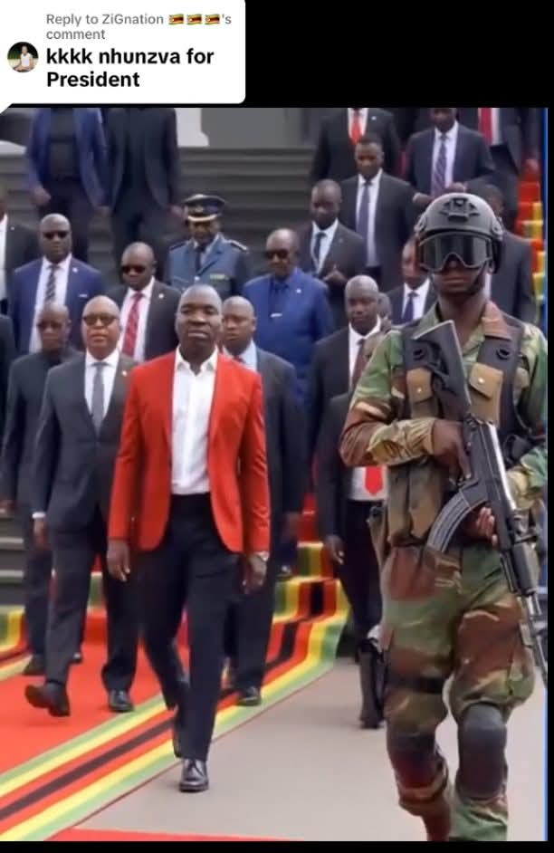 The AI Architect of Viral Realities: How David Nhunzva Captured the Digital Corridors of Zimbabwe