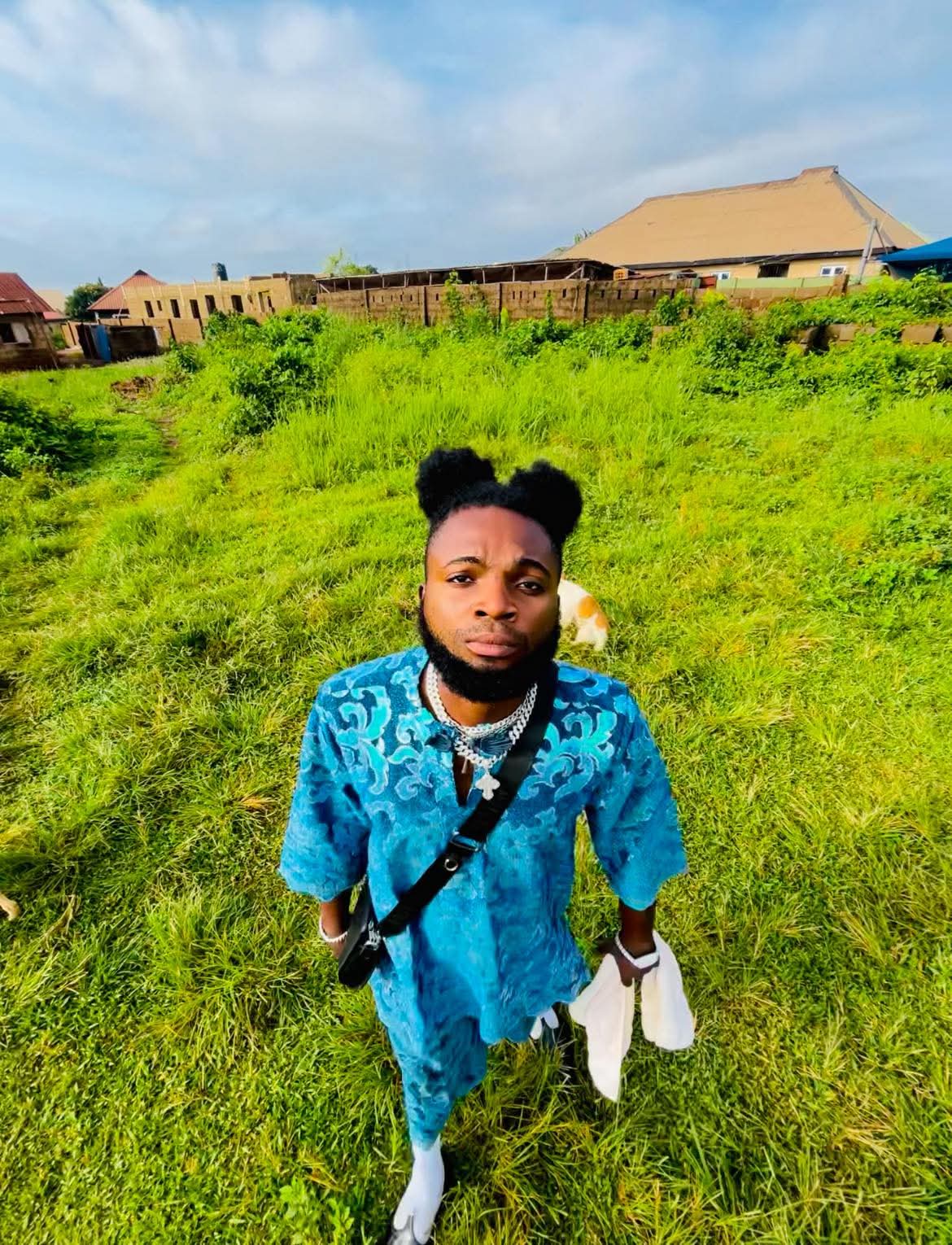 Diplomacy in Comedy: How Elewure1 Put a Fellow Nigerian to Order Over Zimbabwe Remarks