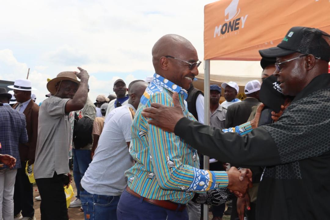 NetOne Declares War on Drugs with New Tech-Infused Sports Initiative