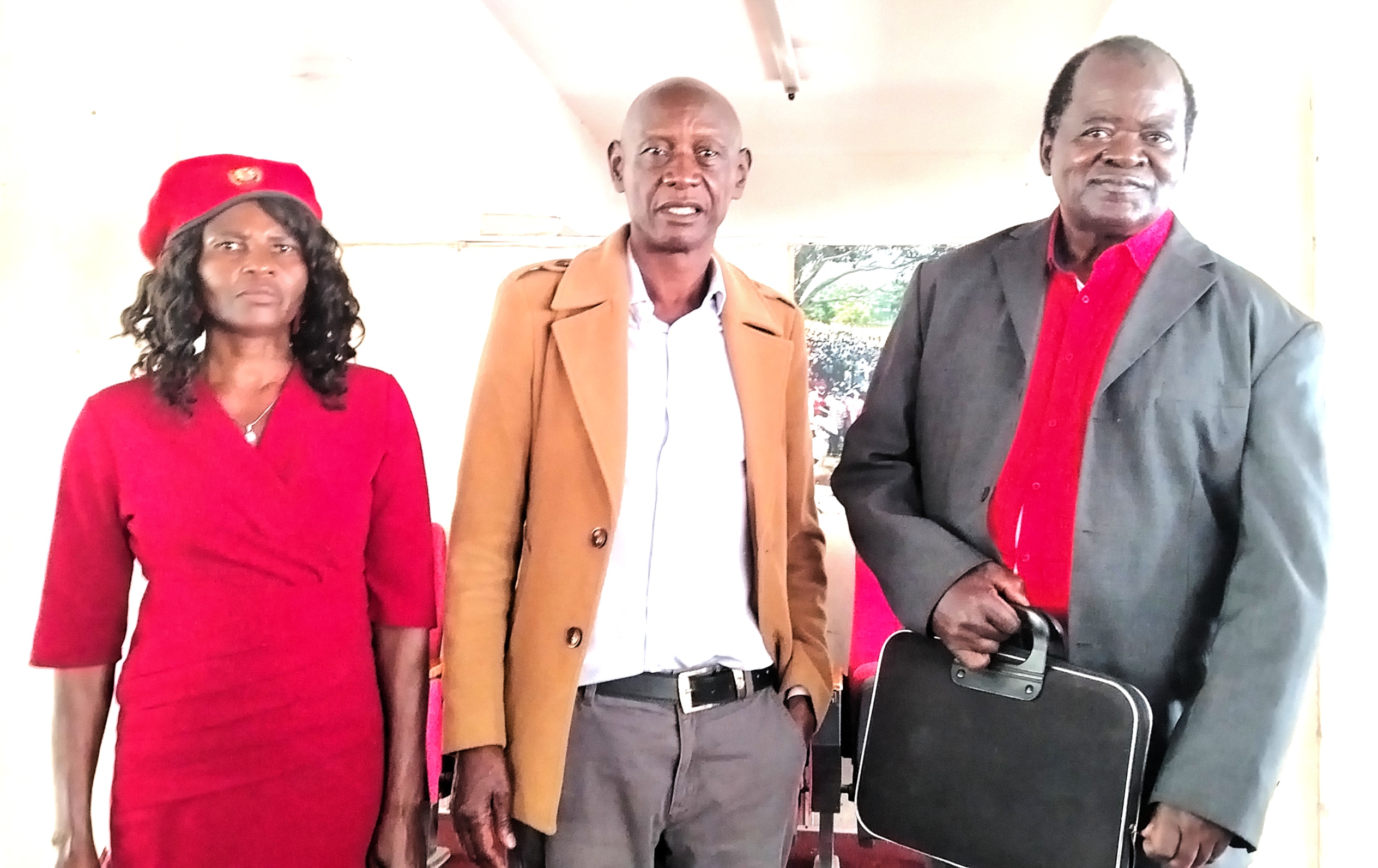 Latest on MDC:  Mwonzora Rejects Unity Pact, Congress Looming in Political Crosshairs