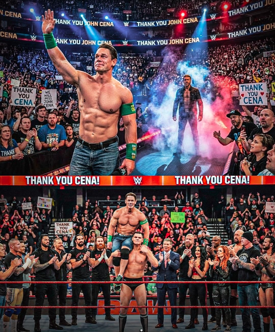 WWE Will Never Be the Same: How John Cena’s Exit Forces the Next Evolution