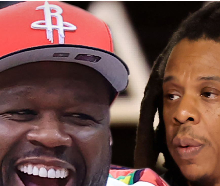 Kings of New York, Worlds Apart: The Truth Behind 50 Cent’s “No Relationship” with Jay-Z