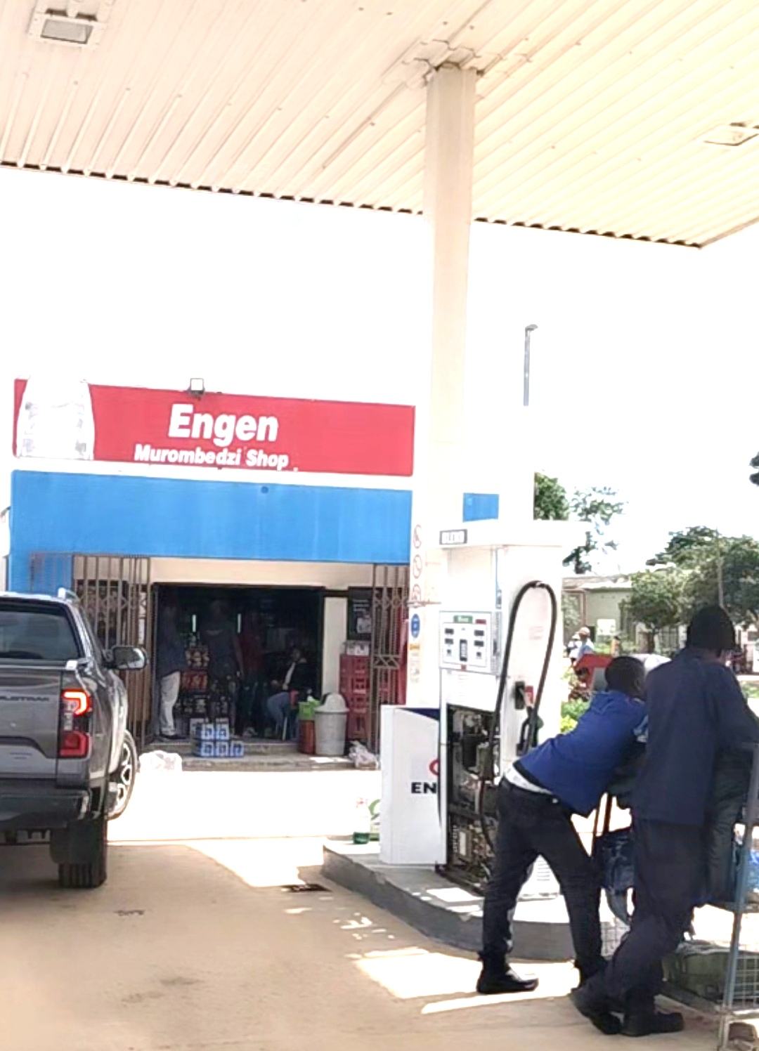 Homecoming in KwaZvimba: The Mapfumo Soundtrack to a Murombedzi Christmas