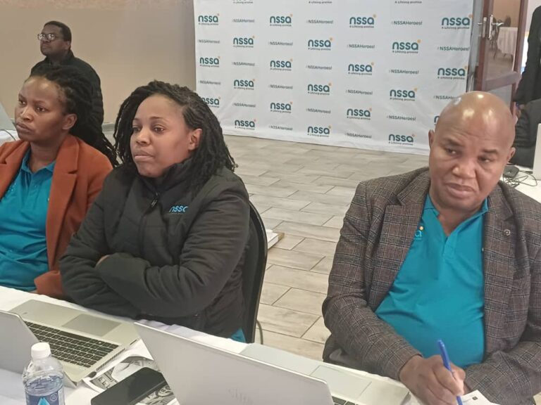 NSSA Responds to National Vision: Strategy Focuses on Upper-Middle-Income Society Goals