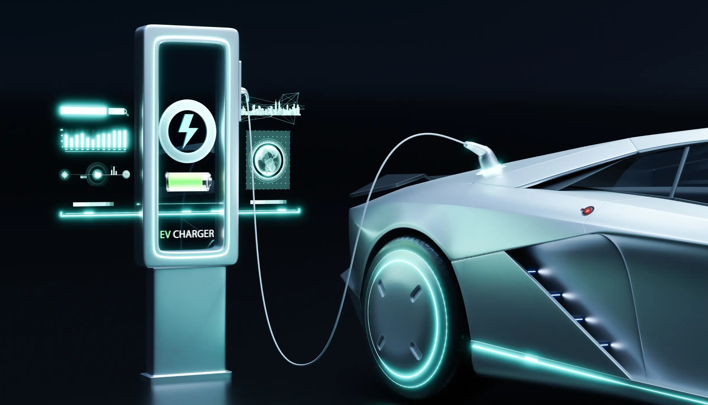 The Death of the Petrol Pump? New 10-Minute EV Charging to Hit Streets in 2025