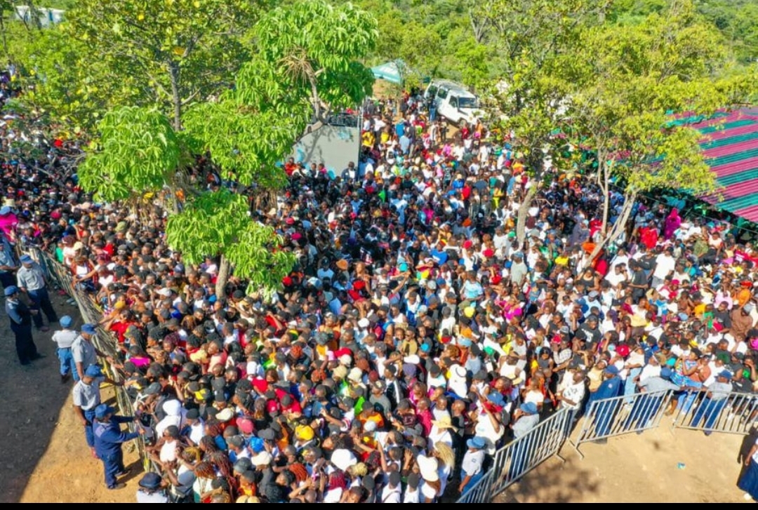 NetOne Delegation Storms Baradzanwa Village in Solidarity with First Lady’s New Cultural Drive