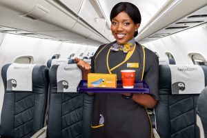 FASTJET ZIMBABWE INTRODUCES NEW ENVIRONMENTALLY FRIENDLY CUPS