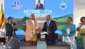 The Digital Pulse of Great Zimbabwe: NetOne and ZTA’s Tech Revolution