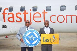 Fastjet Zimbabwe Secures Risk-Based IOSA Safety Certification Renewal Through 2028