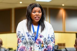 A Continental Milestone: Hon. Elizabeth Masuku Elected Vice Chairperson of PAP Gender Committee