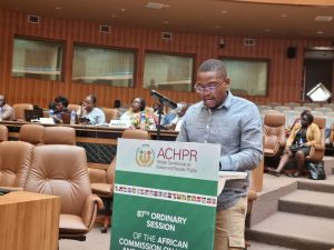 AFROBAROMETER   Observer Statement to the African Commission on Human and Peoples’ Rights2026 Reveals Increasing Water Shortage across the Continent