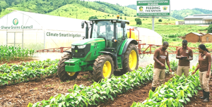 Harvesting Uncertainty: The Impact of Climate Change on Ghana’s Agricultural Sector
