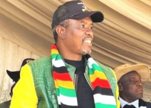 An Echo in a Vacuum: Why Rutendo Matinyarare’s Obsession with Dr. Tagwirei Fails to Stick