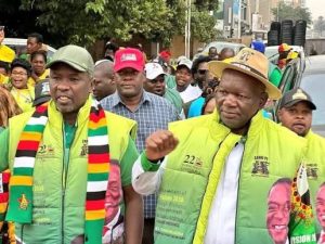 Inside Zanu PF’s Harare Province Master Plan: Restructuring for 2 Million Members by 2030