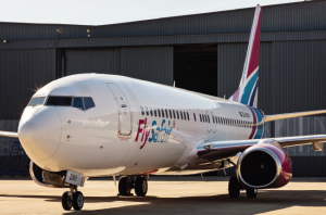 FlySafair cuts fuel surcharge by 40% from March peak as jet fuel prices ease