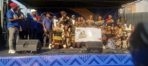 Harare’s Finest: Shingai Dance Troupe Secures Spot at Chibuku Neshamwari National Finals
