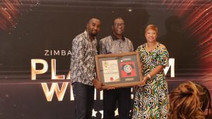 Eng. Raphael Mushanawani Crowned Zimbabwe’s Best CEO