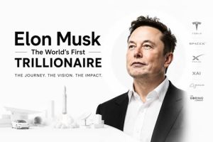 SpaceX IPO makes Elon Musk the world’s first trillionaire