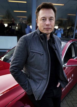 Elon Musk was born in Pretoria, South Africa to a South African father