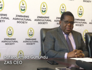 Zimbabwe Agricultural Show Rolls to Life