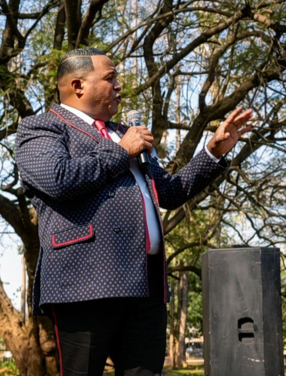​“A Gold Mine for Zimbabwe” Rev Dr Obedia Musindo Commends First Family’s Vision and Philanthropy